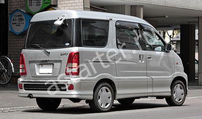 Ремонт генератора Toyota Sparky, Купить генератор Toyota Sparky